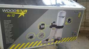 C Scheppach Woodstar DC 12 (220, 550 ,   - 1150 3/) - 8516 