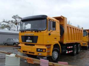 C Shaanxi-Man SX3256 6x4  - 