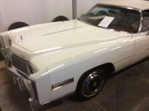 Cadilac Eldorado Kabriolet 1976  - 