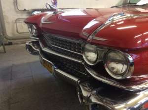 Cadillac seriya 62 Convertible 1959 coupe/ kabriolet - 