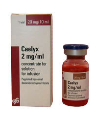 Caelix / 20 mg   