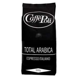 Caffe Poli 100% Arabica 1000г кофе в зернах - объявление