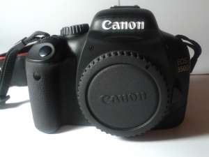 Canon EOS 550D + EF-S 18-55mm + EF-S 55-250mm f/4-5.6 IS II +