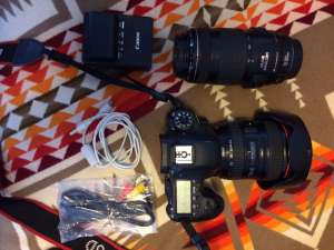 Canon EOS 6D 20,2      / 24-105mm L IS Kit USM . - 