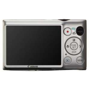 Canon IXUS 220 HS (PowerShot ELPH 300 HS) Silver