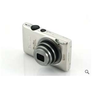 Canon IXUS 220 HS (PowerShot ELPH 300 HS) Silver