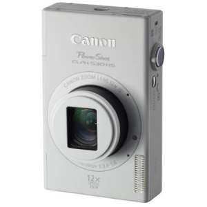 Canon Ixus 510 HS (ELPH 530 HS) White