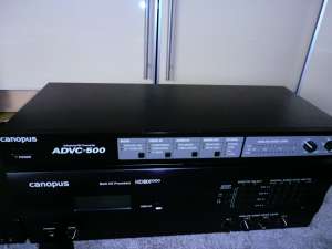 Canopus ADVC-500