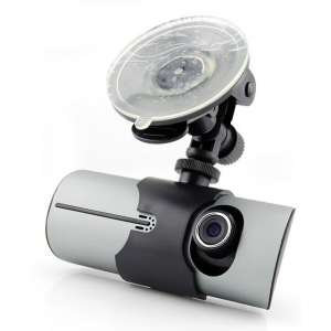 Car DVR R300 Видеорегистратор на две камеры 985 грн - оголошення