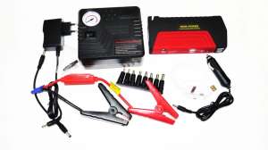 Car jump starter 20000mAh 2USB, , ,      1090 .