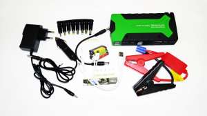 Car jump starter 20000mAh 2хUSB, Фонарик, зарядно пусковое устройство для машины 1030 грн. - оголошення