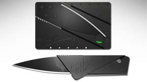 CardSharp 2 - складной нож в виде кредитной карточки - оголошення