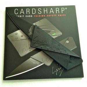 CardSharp 2 - складной нож в виде кредитной карточки. Киев. - оголошення
