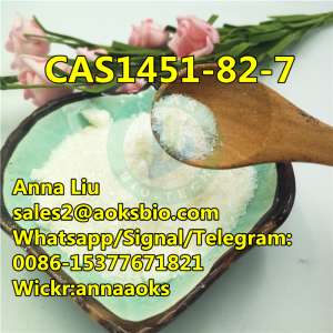 Cas 1451-82-7 factory 1451 82 7