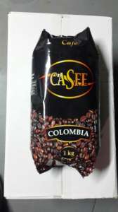 Casfe Columbia Касфе 100% арабика кофе кава испания - объявление