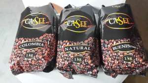Casfe Natural Касфе 5050 кофе кава в зернах испания іспанія кофе - объявление