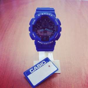 Casio G-SHOCK GA-100 - 