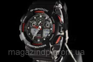 Casio G-shock ga-100