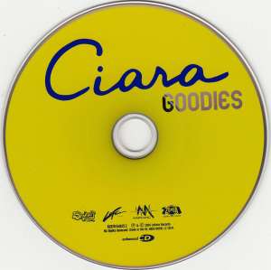 CD Ciara  Goodies