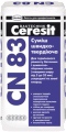 Ceresit cn-83 Быстротвердеющая смесь (5-35мм) – 77,50 грн - объявление