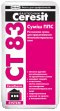Ceresit ct-83 Клей для пенопласта – 67,50 грн / (27кг) - объявление