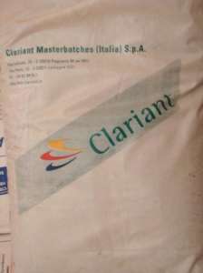 CESA TM-block 1101 производитель Clariant Masterbatches (Italia) S.p.A. - оголошення