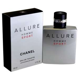 Chanel Allure Homme Sport edt 100 ml. 