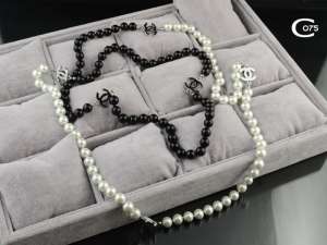 Chanel кольца, серьги, браслет и колье - объявление