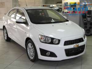 Chevrolet AVEO 2016.    