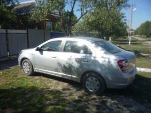 Chevrolet Cobalt  2013 . . 