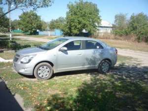 Chevrolet Cobalt  2013 . . 