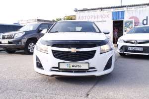 Chevrolet Cruze, 2014 - 