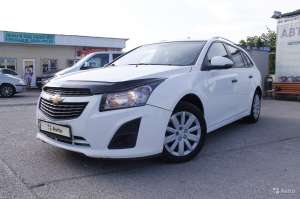 Chevrolet Cruze, 2014