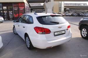 Chevrolet Cruze, 2014