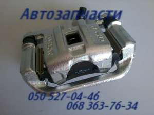 Chevrolet Lacetti Лацетти суппорт задний .передний,направляющие. - объявление