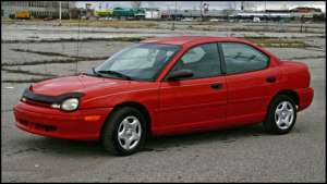 Chrysler Neon 2.0 - 