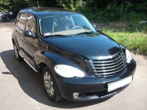 Chrysler PT Cruiser Limited 2007 - 