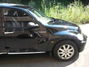 Chrysler PT Cruiser Limited 2007