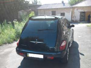 Chrysler PT Cruiser Limited 2007