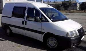 Citroen Jumpy пасс., аренда с правом ВЫКУПА - оголошення