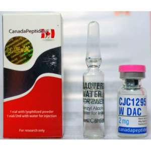 CJC 1295 with DAC (2mg) - 