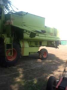 Claas Compact 30 в отличном состоянии - оголошення