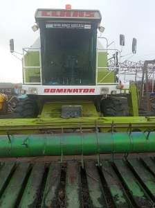 Claas Dominator 108S - 