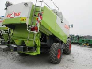 Claas Lexion 480 68 000 EUR