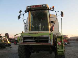 Claas Lexion 480 - 68000 EUR - 