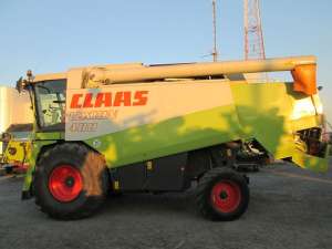 Claas Lexion 480 - 68000 EUR