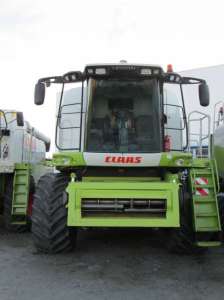 Claas Lexion 580 102 000 EUR