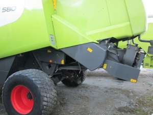 Claas Lexion 580 102 000 EUR