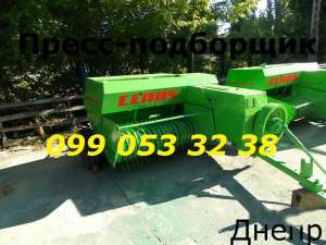 claas markant 50 – тюковый пресс бу купить в Украине. - оголошення
