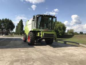 Claas Tucano 470 APS Hybrid - 